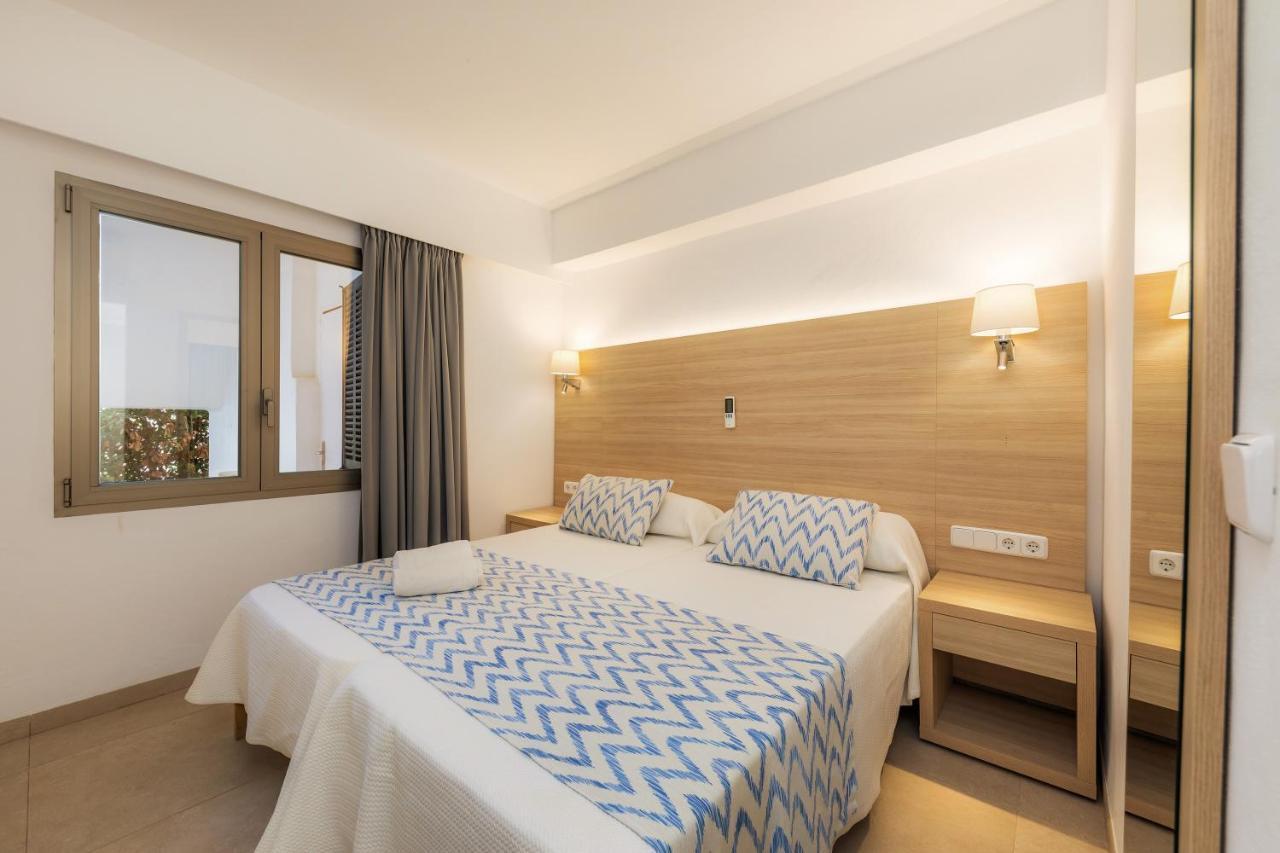 Apartamento Aquamarina 1 Кала-Феррера Экстерьер фото