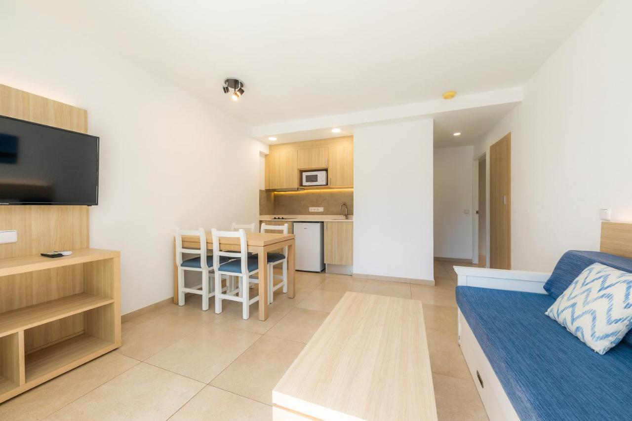 Apartamento Aquamarina 1 Кала-Феррера Экстерьер фото