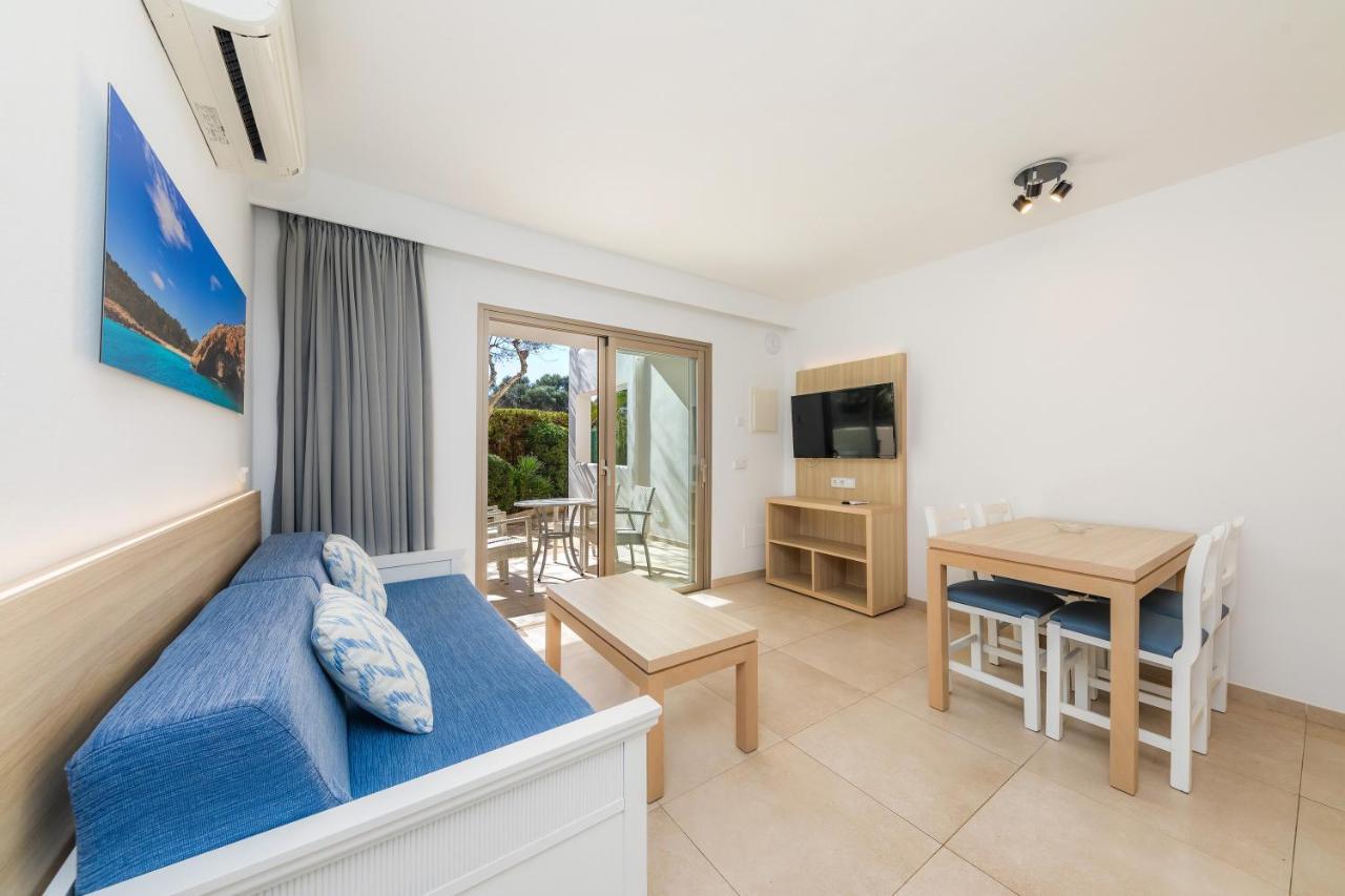 Apartamento Aquamarina 1 Кала-Феррера Экстерьер фото