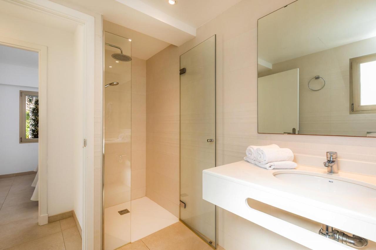 Apartamento Aquamarina 1 Кала-Феррера Экстерьер фото