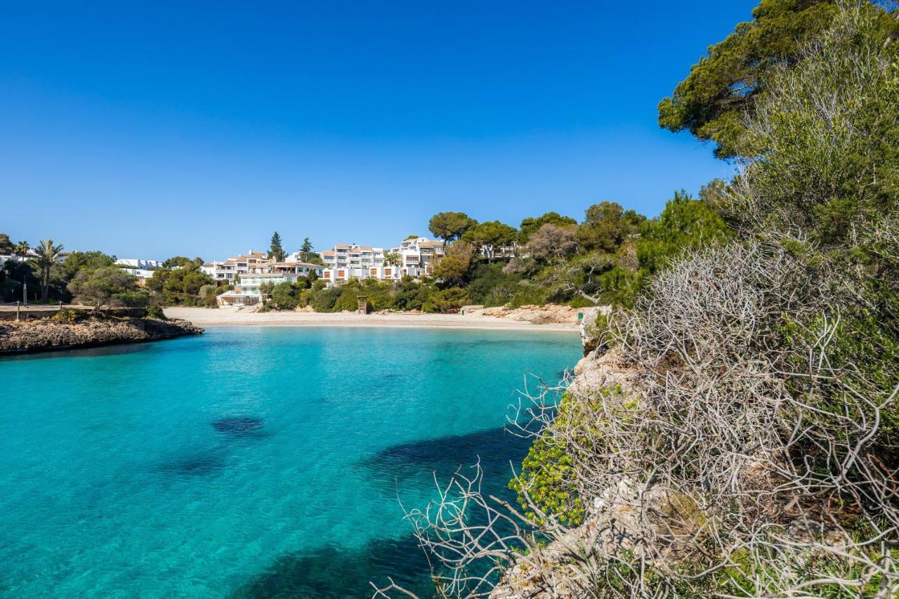 Apartamento Aquamarina 1 Кала-Феррера Экстерьер фото