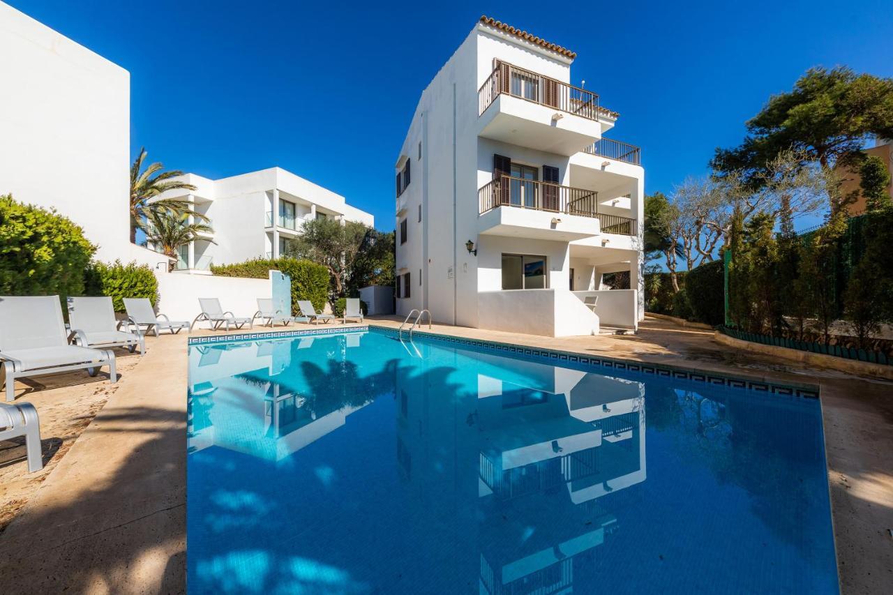 Apartamento Aquamarina 1 Кала-Феррера Экстерьер фото