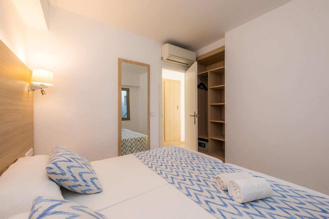 Apartamento Aquamarina 1 Кала-Феррера Экстерьер фото