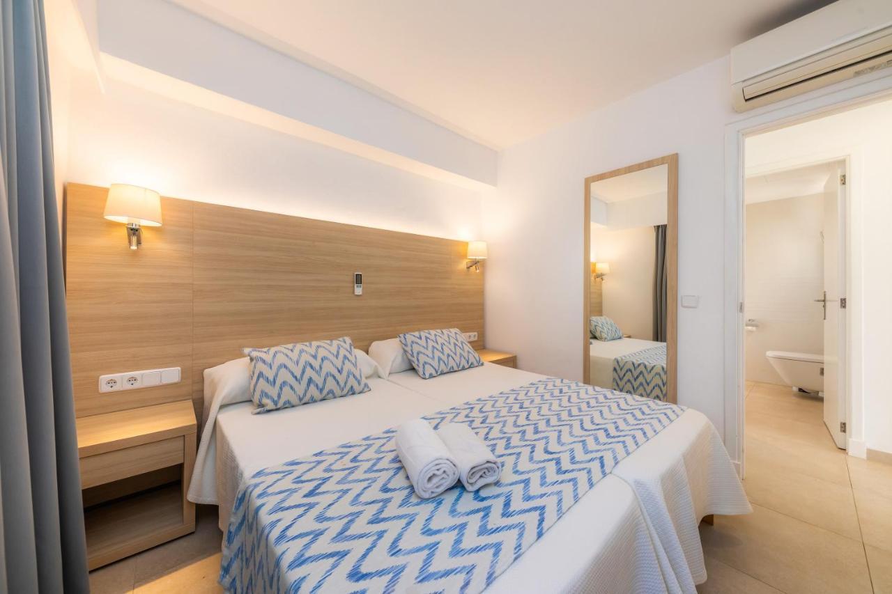 Apartamento Aquamarina 1 Кала-Феррера Экстерьер фото
