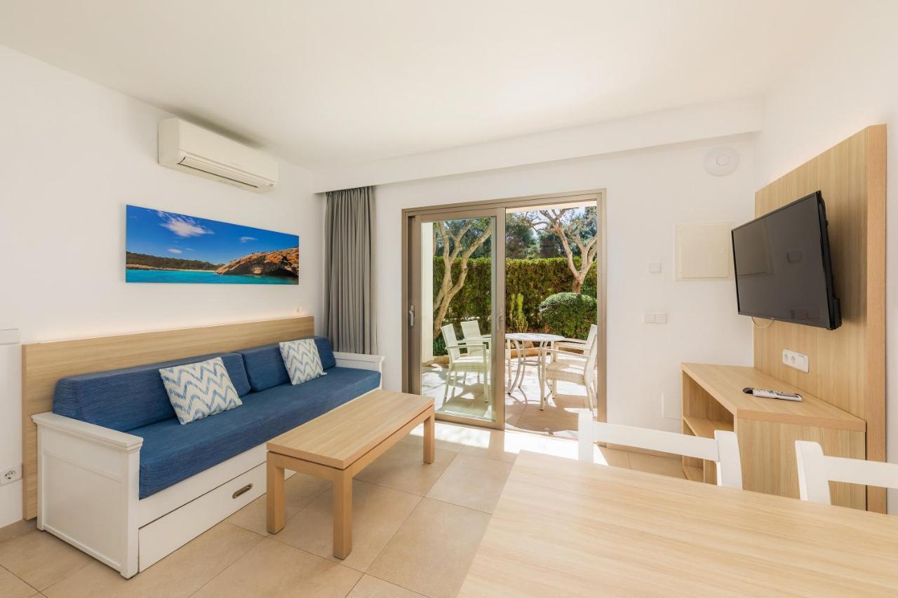 Apartamento Aquamarina 1 Кала-Феррера Экстерьер фото